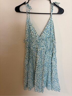 Zara sun dress size  XS